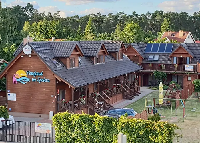 Noclegi Na Zaciszu Kąty Rybackie