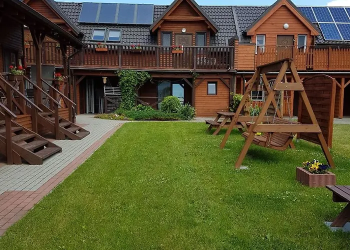 Noclegi Na Zaciszu Kąty Rybackie